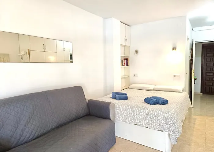 Apartament Torresol Nsfa - Torrecilla, - *
